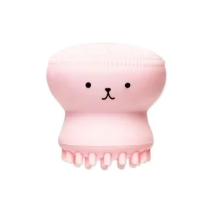 Etude House Jellyfish Hámlasztó Szilikon Kefe