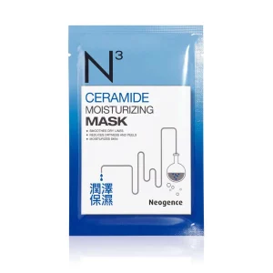 Neogence N3 Ceramidos Hidratáló Fátyolmazk 30ml