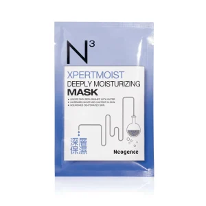 Neogence N3 Xpermoist Mélyhidratló Fátyolmaszk 30ml