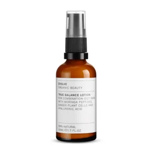 Evolve True Balance Arckrém Kombinált Olajos Bőrre 50ml