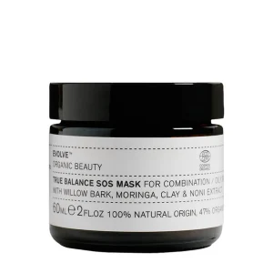 Evolve True Balance SOS Méregtelenítő Maszk 60ml