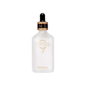 Farmstay Peptide9 Super Vitalizing Vitalizáló És Ránctalanító Ampulla szérum 9 féle peptiddel 100ml