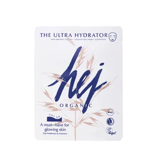 Hej Organic The Ultra Hydrator Mélyhidratló Fátyolmaszk 18gr