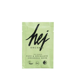 Hej Organic The Unique Arc Dekoltázs Rhassoul Agyag Maszk 10gr