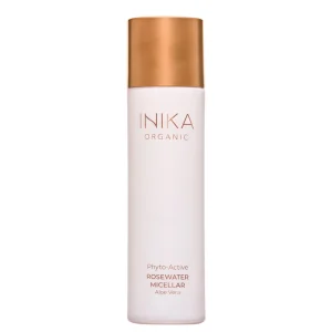 Inika Phyto Active Rózsavízes Micellás Tisztító 120ml