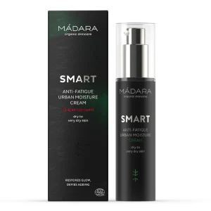 Mádara Smart Ráncsökkentő Nappali Krém Az első Vonalakra 50ml