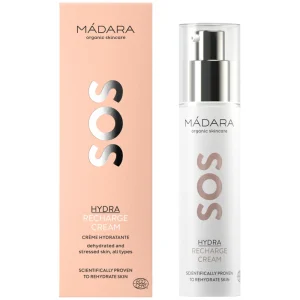 Mádara SOS Hydra Regeneráló Krém 50ml