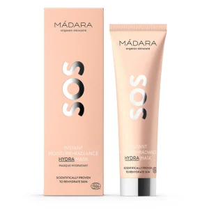 Mádara SOS Hydra Regeneráló Maszk 60ml