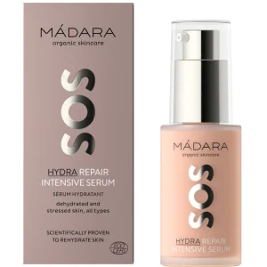 Mádara SOS Intenzív Bőrmegújító Hydra Szérum 30ml