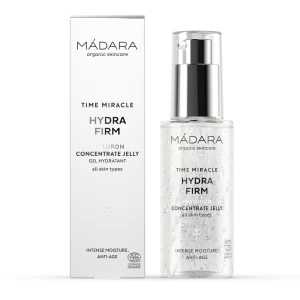 Mádara Time Miracle Feszesítő Hydra Koncentrátum Gél 75ml