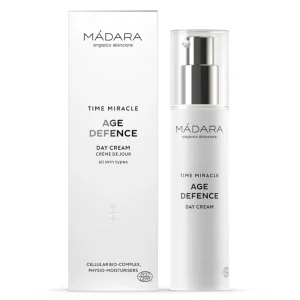 Mádara Time Miracle Nappali Krém 50ml
