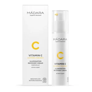 Mádara Vitamin C Regeneráló Krém 50ml