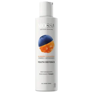 Mossa Youth Defence C-Vitamin És Antioxidáns Tonik 200ml