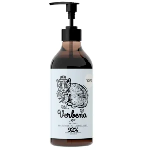 Yope Verbéna Természetes Folyékony kézmosó Szappan 500ml