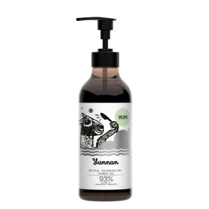 Yope Zöld Tea Természetes Tusfürdő 400ml