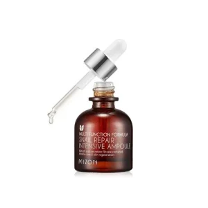 Mizon Snail Repair Intenzív Regeneráló Ampulla Szérum Csigamucin Tartalommal 30ml
