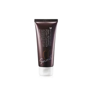 mizon Snail repairin regeneráló arctisztító hab csigamucin kivonattal 60ml