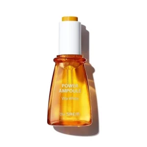 The saem power ampoule bőrvilágosító ampulla szérum vitaminokkal 35ml