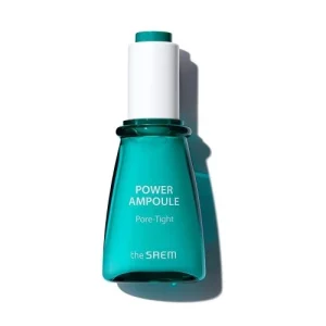 The saem power ampoule pórusszabályozó ampulla szérum faggyúszabályozó összetevőkkel 35ml