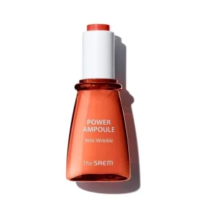 The saem power ampoule ránctalanító ampulla szérum 8 féle peptiddel 35ml