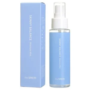 The saem skinny balance hidratáló arcpermet növényi kivonatokkal 75ml