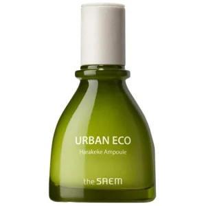 The saem urban eco harakeke vegan hidratáló ampulla szérum új-zélandi len kivonattal 45ml