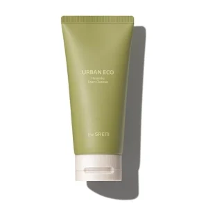 The saem urban eco harakeke vegan hidratáló arctisztító hab új-zélandi len kivonattal 150g