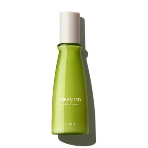 The saem urban eco harakeke vegan hidratáló emulzió új-zélandi len kivonattal 130ml