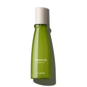 The saem urba eco harakeke vegan hidratáló tonik új-zélandi len kivonattal 150ml