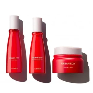 the saem urban eco warath öregedésgátló szett ausztrál warath kivonattal