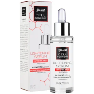 helia-d cell concept élénkítő korrekciós szérum a pigmentfoltok ellen 30ml