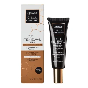 helia-d cell concept fiatalító szérum 55+ 30ml
