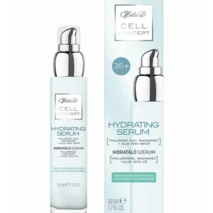 helia-d cell concept hidratáló szérum 35+ extra száraz érzékeny bőrre 50ml