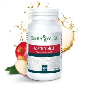 natur tanya erba vita fermentált almaecet kapszula 60db