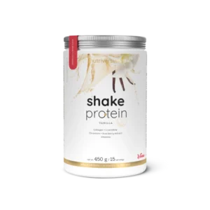 nutriversum shake protein 450g vanilía