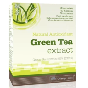 olimp labs green tea extract zöld tea kivonat kapszula 60db
