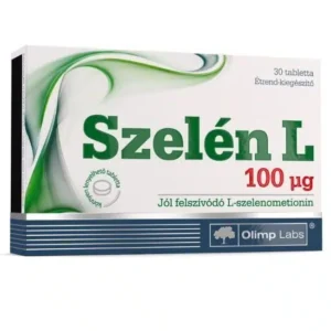 olimp labs selen L szerves szelen tabletta 30db
