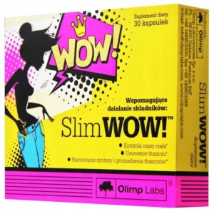 olimp labs slim wow kapszula 30db