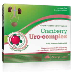 olimp labs uro complex kapszula 15db