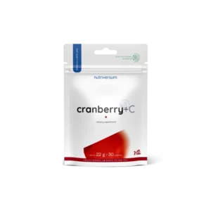 nutriversum cranberry + c 30db