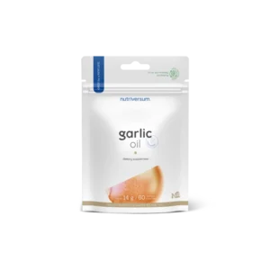 nutriversum garlic oil 60db