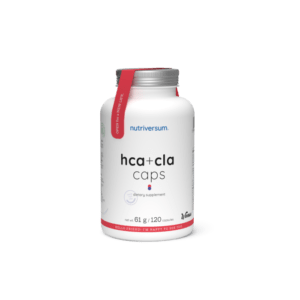nutriversum hca+cla caps 120db