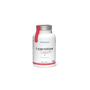 nutriversum L -carnitine caps 60db