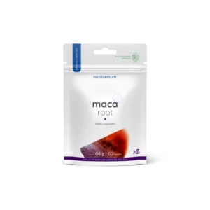 nutriversum maca root 60 db