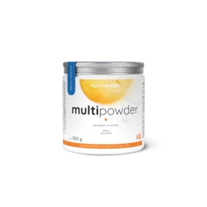 nutriversum multi powder 300 g narancs