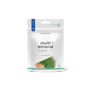 nutriversum multimineral caps pro 60db