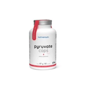 nutriversum pyruvate caps 90db
