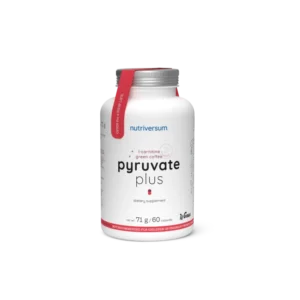 nutriversum pyruvate plus 60db
