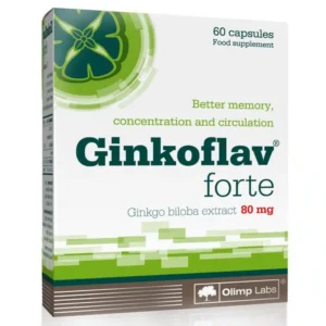 olimp labs ginkgflav forte kapszula 60db