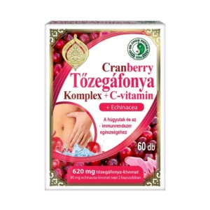 dr. chen cran tőzegáfonya komplex kapszula 60db